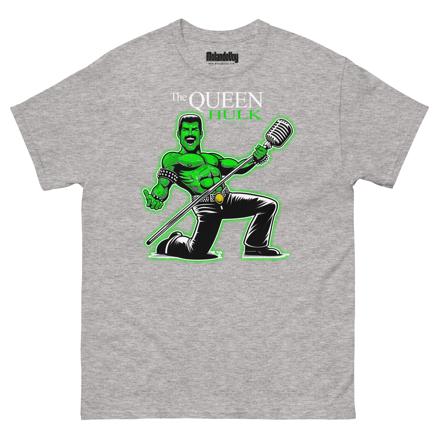 THE QUEEN HULK