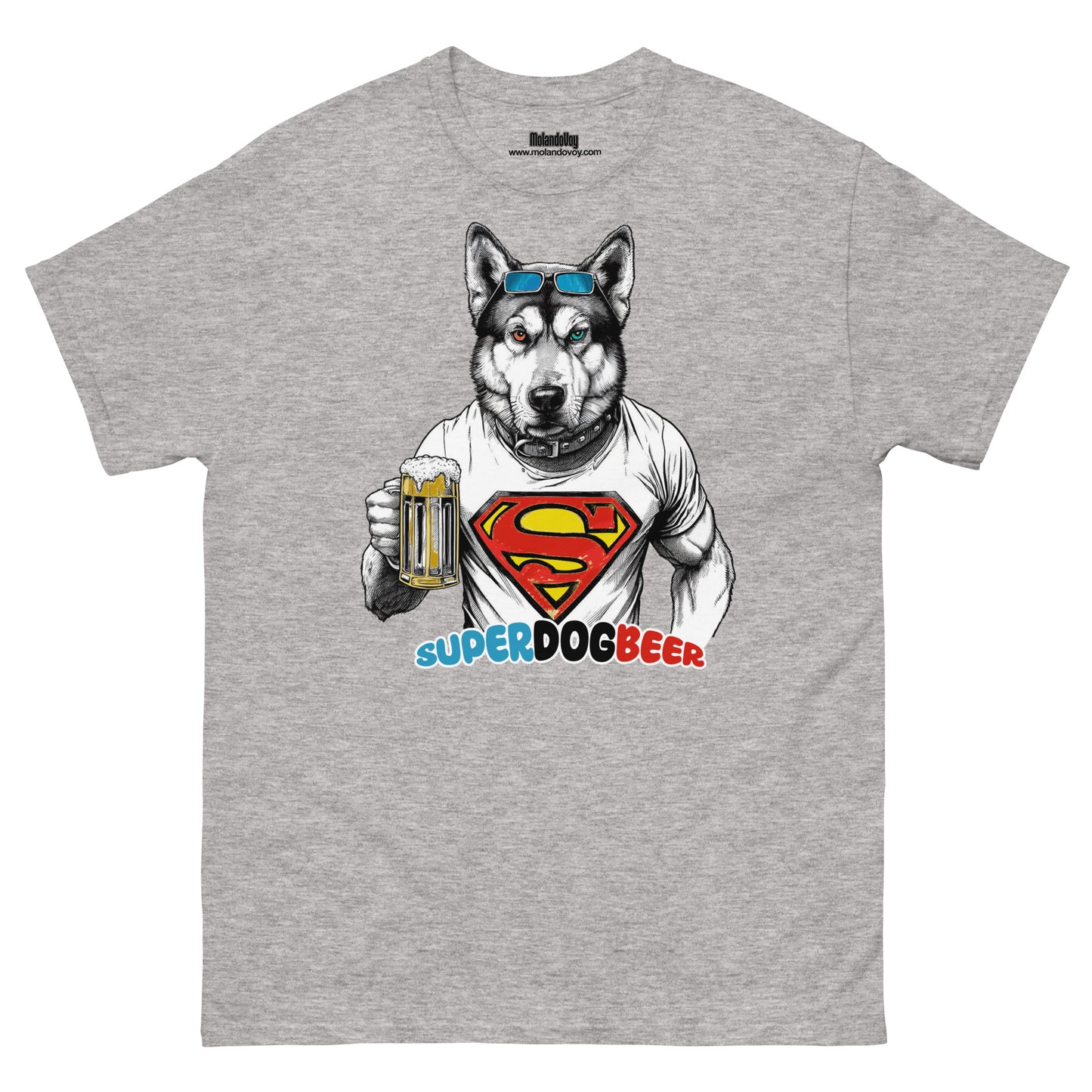 SUPER DOG BEER