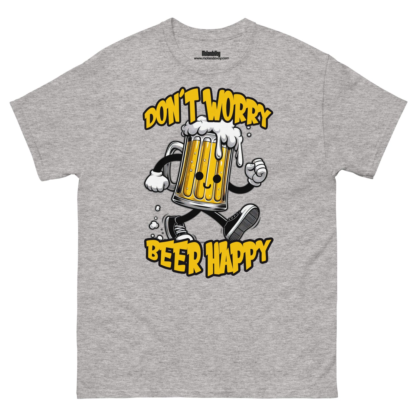 BEER HAPPY